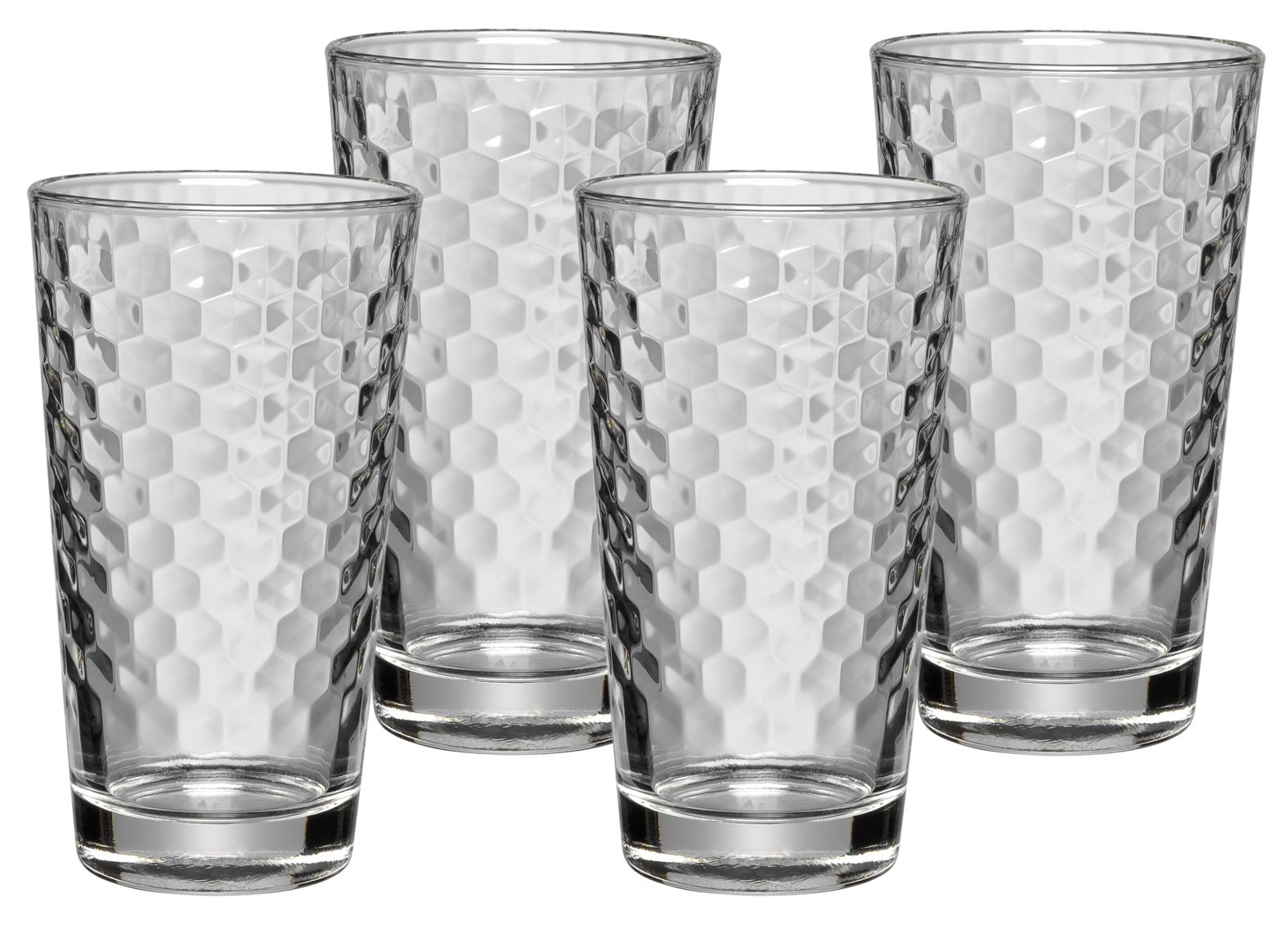 WMF Latte Macchiato Set 4-teilig