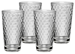 WMF Latte Macchiato Set 4-teilig