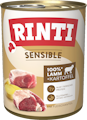 RINTI Sensible 800 Gramm HundenassfutterVorschaubild