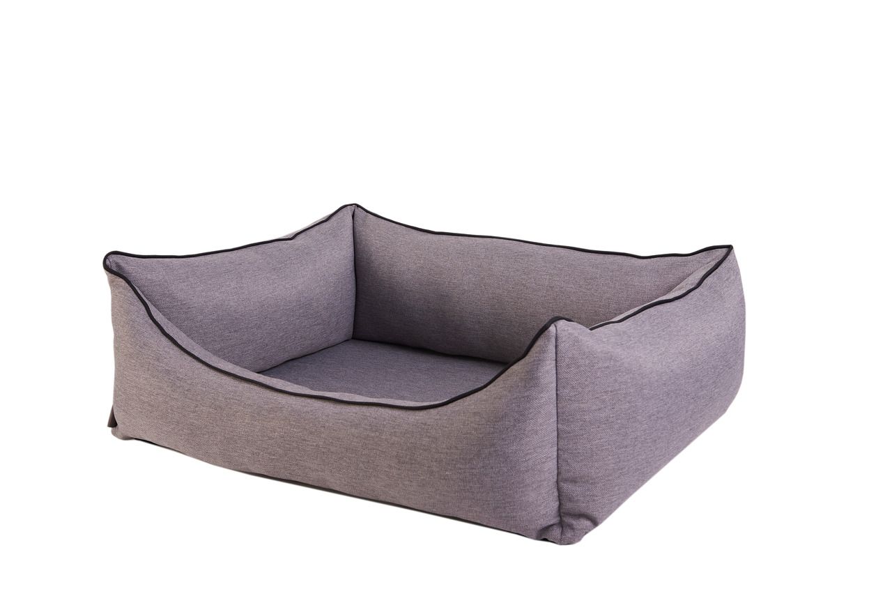 NOAH & PAW XL Hundebett Mit Memory-Schaum – Orthopädisches Bett Für Große Hunde, Wasserdicht & Kühlend