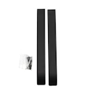 Vorschaubild Kettler Ersatzteil Armlehnen für Relaxsessel CIRRUS Silber / Anthrazit-Grau, 2er Set