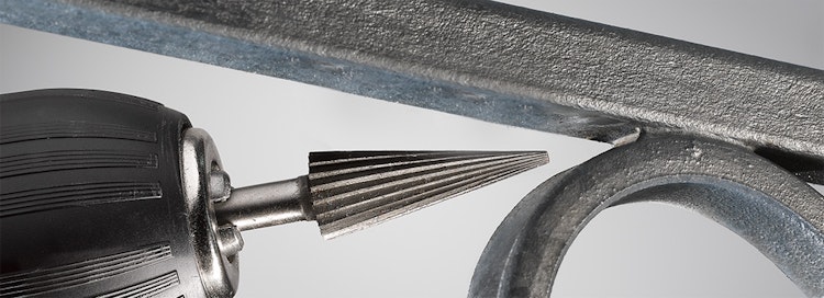 kwb Formfräser HSS Kegels2-13x30SB 700840