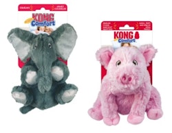 KONG Dog-Toy Mixpaket Nr.6 S Hundespielzeug