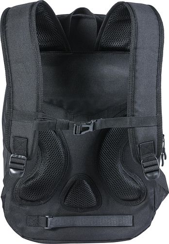 Basil Flex Rucksack schwarz