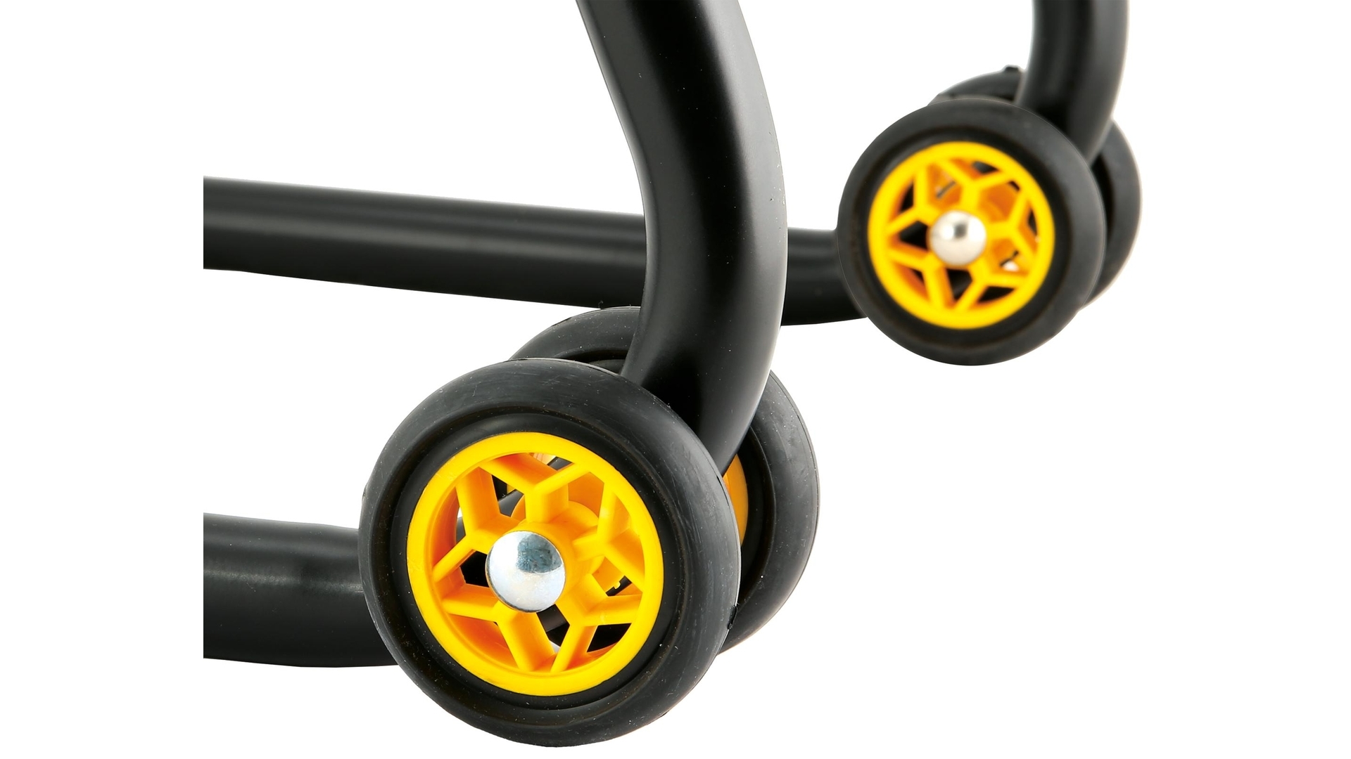 Bike Lift Radsatz gelb