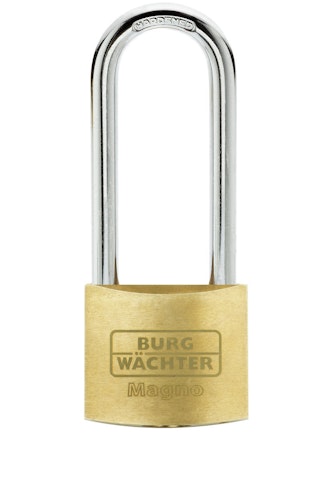 Burg Wächter Zylinder-Vorhangschloss 400 E HB 20 26SB
