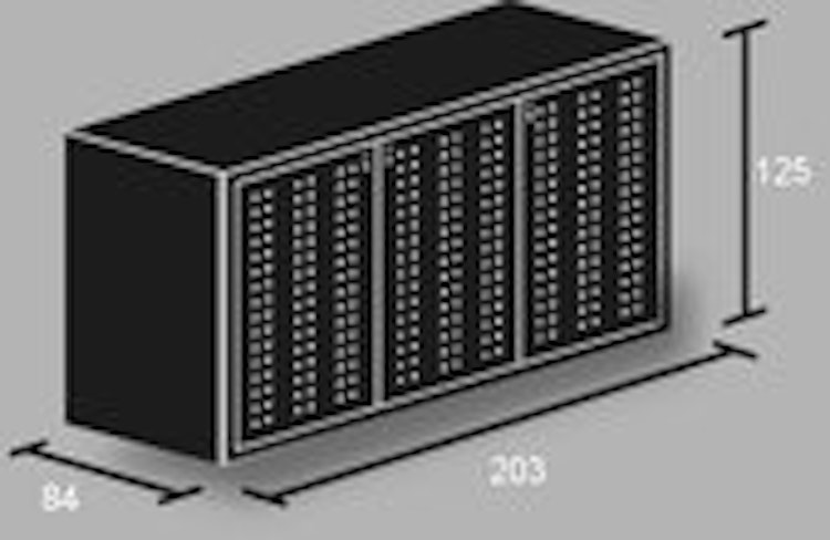 Paul Wolff Mülltonnenbox SILENT 243