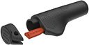 Vorschaubild ErgoTec Griff EG Active Flex 92/135 mm schwarz