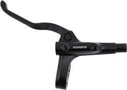Shimano Bremshebel BL-MT200 links schwarz