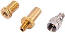 Vorschaubild CONTEC Ventiladapter-Set Valve Uni gold/silber