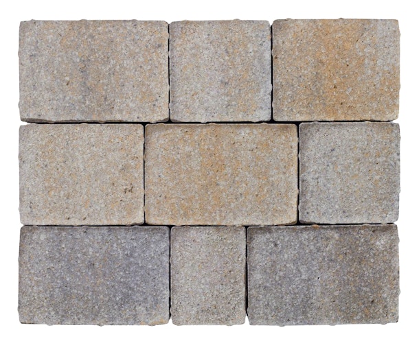 Diephaus Pflasterstein VIA VARIO MUSCHELKALK PE2