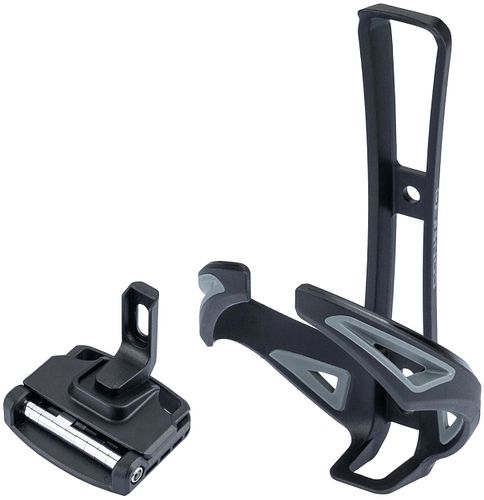 CONTEC Trinkflaschenhalter Space Tool schwarz/grau