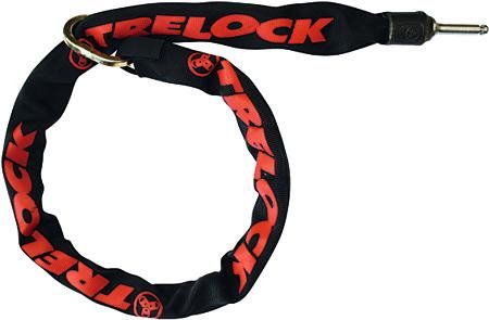Trelock Einsteckkette ZR 455 140 cm schwarz