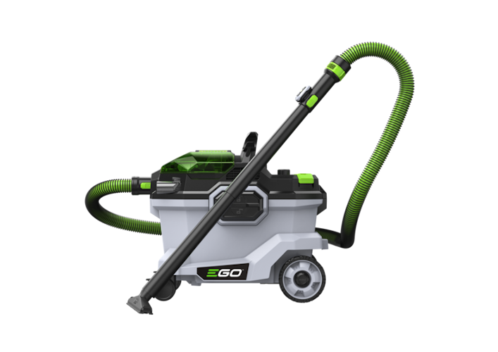 EGO Power Akku-Staubsauger WDV0900E