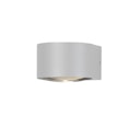 Vorschaubild Konstsmide Kristall-Linsen-Wandleuchte Gela Up/Down, versch. Farben