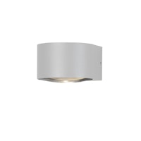 Konstsmide Kristall-Linsen-Wandleuchte Gela Up/Down, versch. Farben