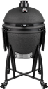 Vorschaubild Grill Guru Kamado Prime XL Matte Black