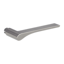 Vorschaubild Griffwerk LEAF LIGHT | DESIGN MANUFAKTUR -Samtgrau Griffstück rechts