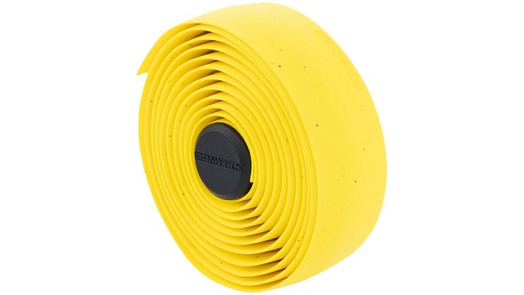 CONTEC Lenkerband Prestige.Cork gelb