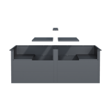 KGT Zwischenboden für Hochbeet UrbanGrow XLZubehörbild