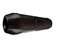 Vorschaubild GPR Komplettauspuffanlage ZonTESM 125 2022/2024 e5 Pentaroad Black FSS