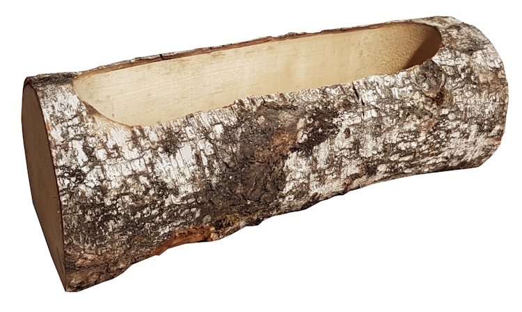 Ollesch Futtertrog & Sandbad Björn Extra Extra Large für Kleintiere