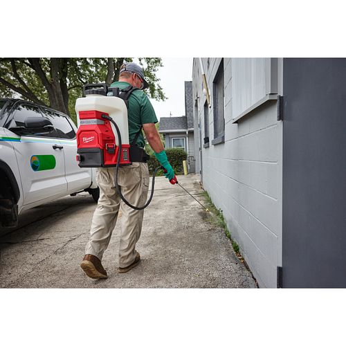 Milwaukee M18BBPFP2-0 M18™ Switch Tank™ Akku-Rucksack-Sprühgerät 4933498961