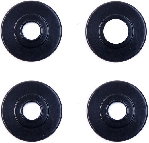 Elvedes Schaltrollen-Set SRAM schwarz