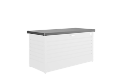 Biohort Deckelpaket für Biohort Freizeitbox Metallbox Gr.200 dunkelgrau-metallic 65091