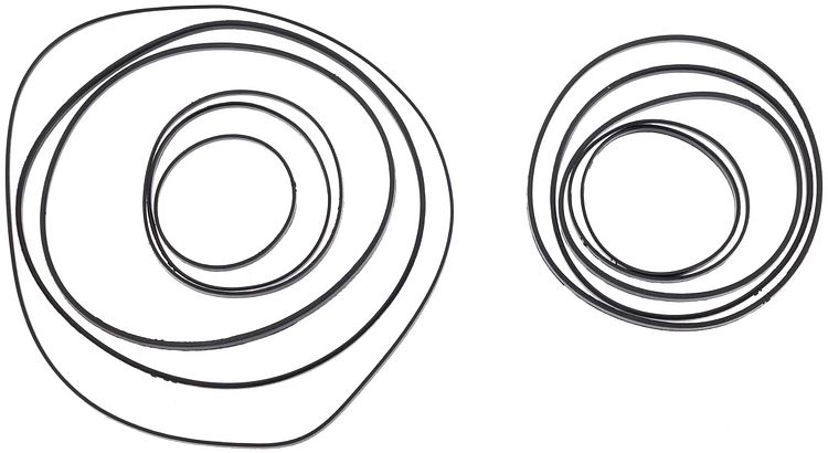 SRAM Stealth Ring-Set Stealth Ring-Set