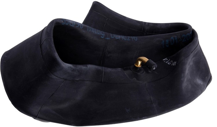 Heidenau Schlauch 3.00/3.50-10 Ventil 33G/90° mittig