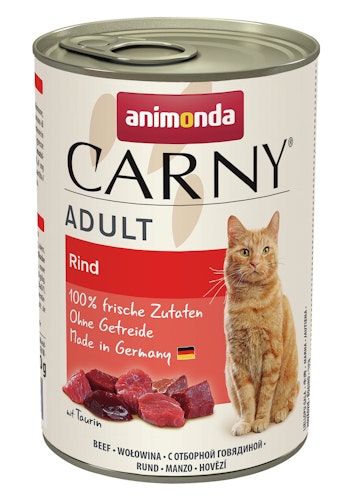 animonda Carny Adult 400g Dose Katzennassfutter
