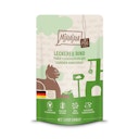 Vorschaubild MJAMJAM Quetschies PUR 125g Beutel Katzennassfutter