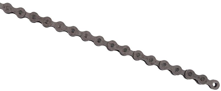 CONTEC Kette Classic Singlespeed schwarz 112 Glieder