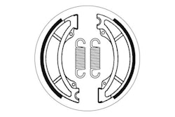 SBS Bremsbacken 2192