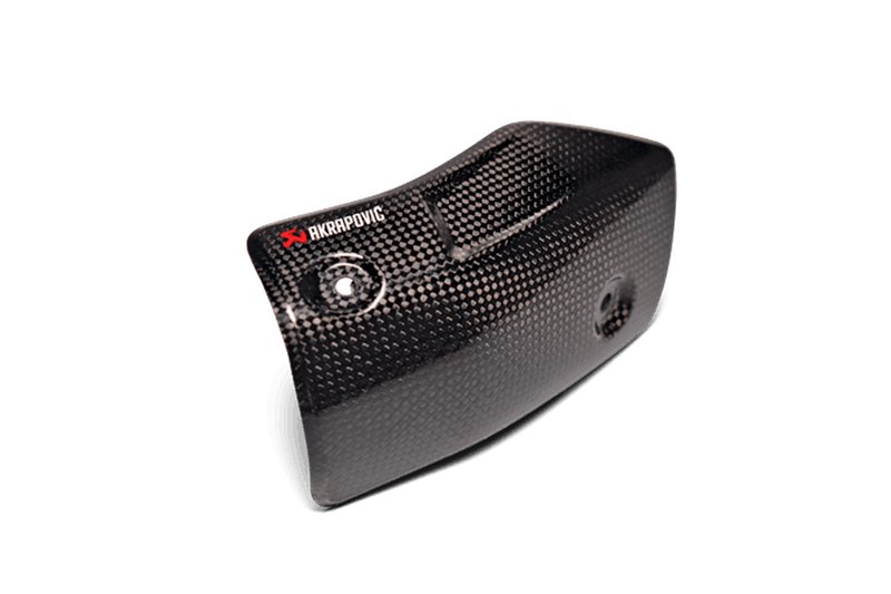Akrapovič Carbon Heat shield Honda XL750 Transalp [P-HSH7SO3]
