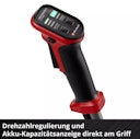 Vorschaubild Einhell PROFESSIONAL Akku-Sense GP-BC 36/430 Li BL-Solo 3411340