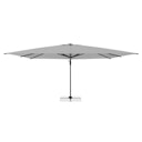 Vorschaubild doppler Pendelschirm LIFE 300 x 400 Side, Aluminium Anthrazit / 100 % Polyester 180 g/m² 