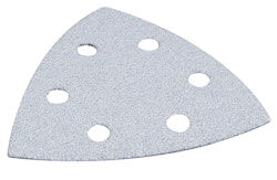 Makita Delta-Schleifpapier Farbe K100 B-21705