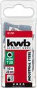 Vorschaubild kwb 10 Bits 25mm Torx 20 Indus. SB 121295