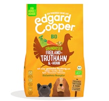 Edgard&Cooper Adult Truth/Huhn Bio Hundetrockenfutter