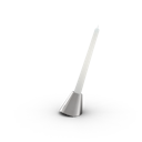 Vorschaubild höfats Kerzenhalter Digi Detox silber