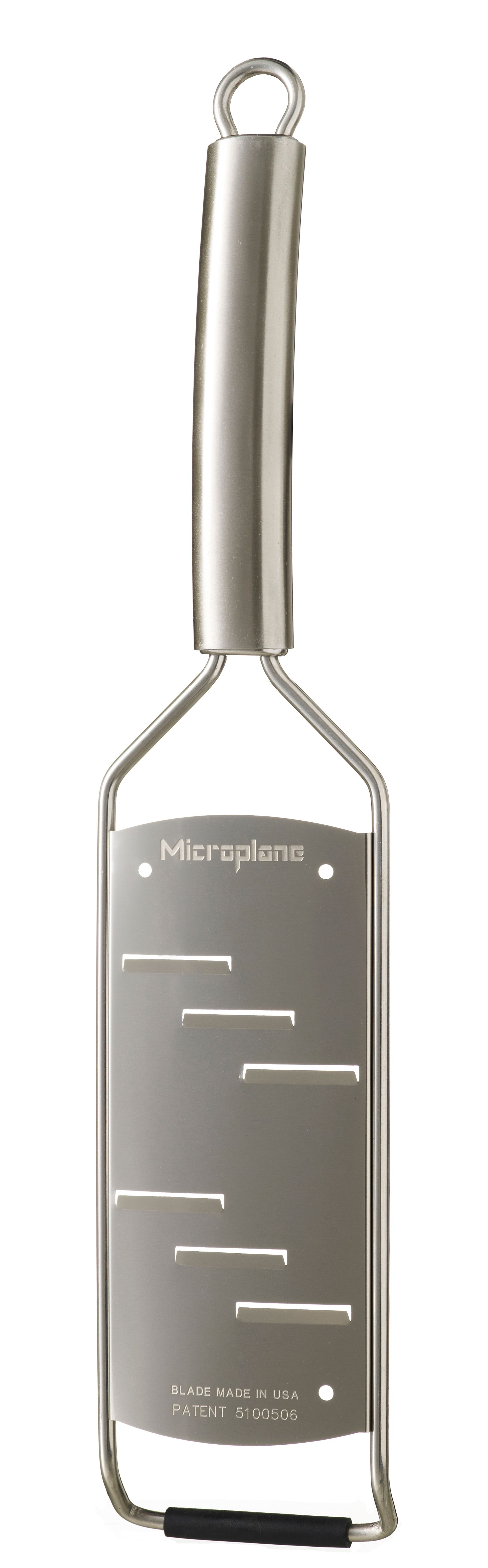 Microplane Reibe Große Raspel PROFESSIONAL Edelstahl