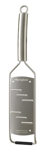 Microplane Reibe Große Raspel PROFESSIONAL Edelstahl