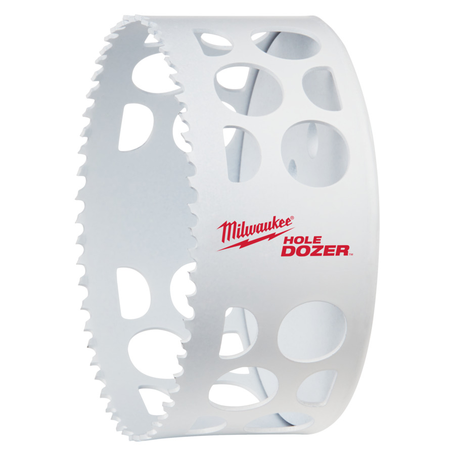 Milwaukee Lochsäge Bi-Metall 105 mm HOLE DOZER 49560217