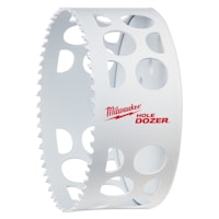 Milwaukee Lochsäge Bi-Metall 105 mm HOLE DOZER 49560217