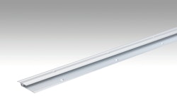 MEISTER Übergangsprofil Typ 102 (2,5 bis 7 mm) Silber eloxiert 220 - 2700 x 30 mm