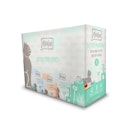 Vorschaubild MJAMJAM Mixpaket 12 x 125 Gramm Katzennassfutter