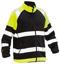 Vorschaubild Jobman Leichte Softshell-Jacke Hi-Vis 5127
