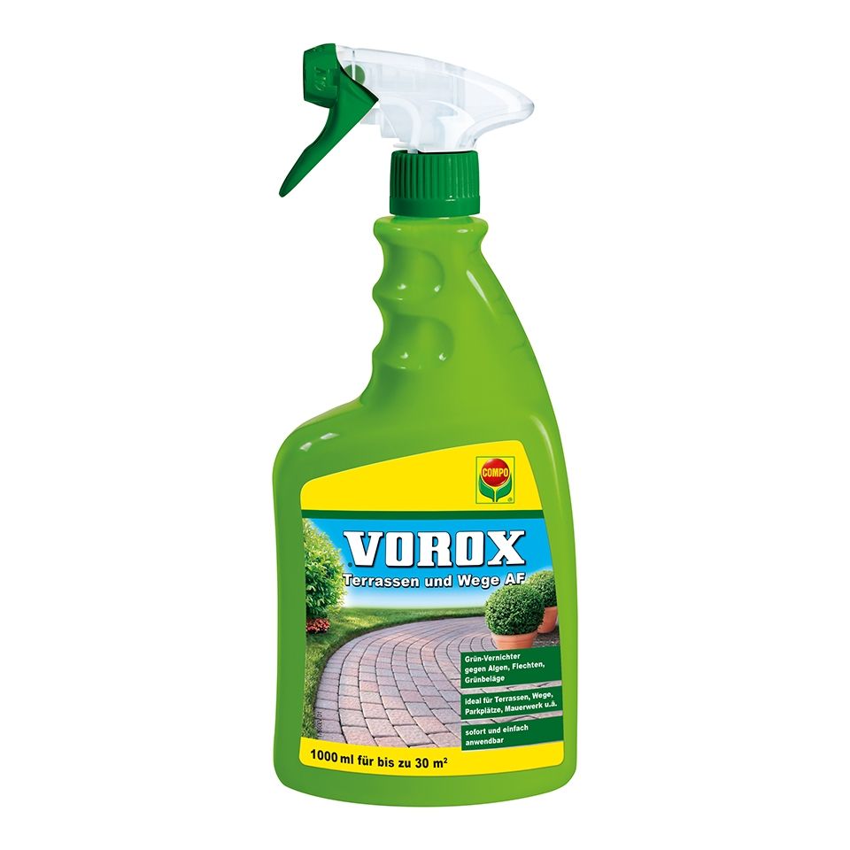 VOROX Terrassen und Wege AF 1000 ml